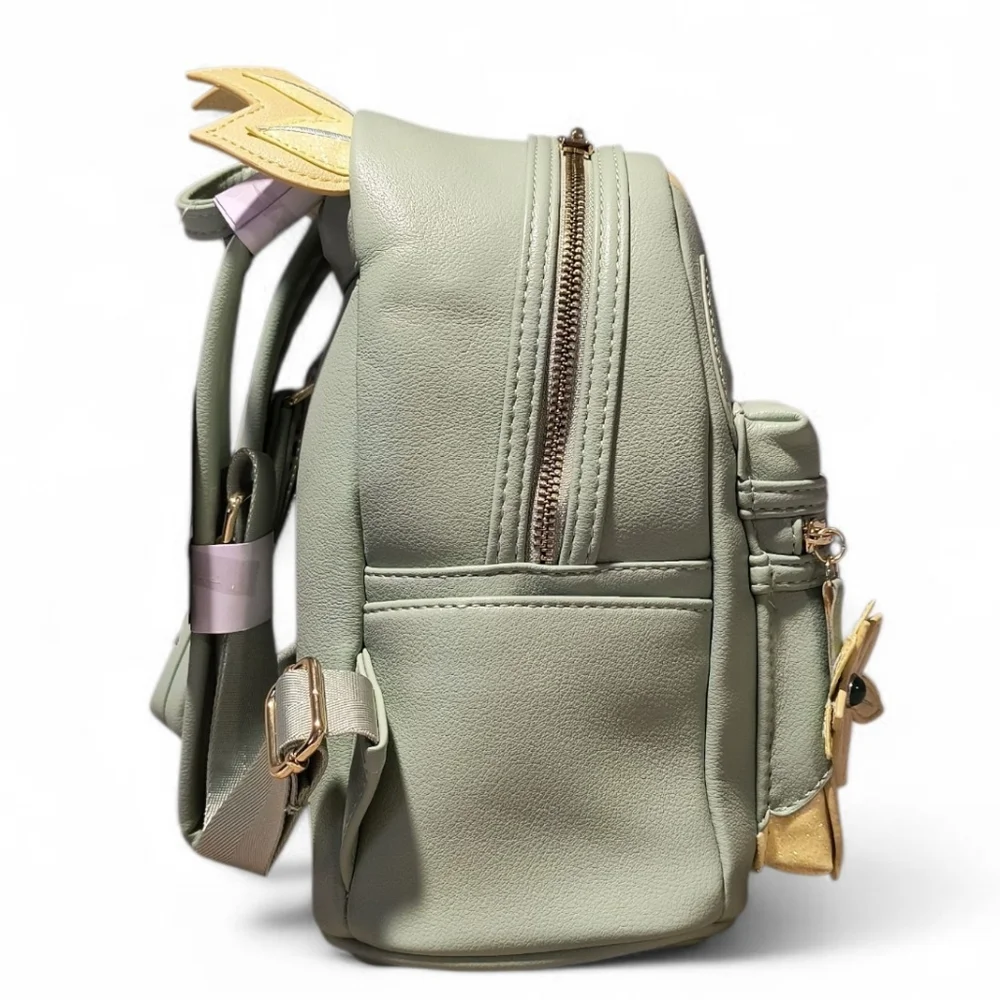 Danielle Nicole Disney Princess And The Frog Tiana Diecut Dress Mini Backpack